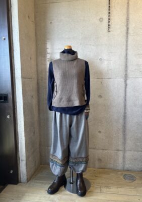 「トリトラ」ひとつプラスするだけで変わるコーディネート