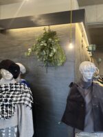 「トリトラ」フラワーアレンジメント教室「クリスマス編」 「トリトラ」フラワーアレンジメント教室「クリスマス編」