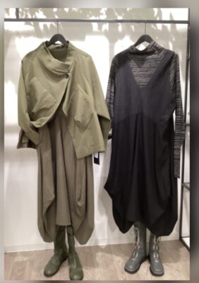 「LECTエムニ」芽風　もゆる　を着る✨