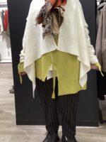 「LECTエムニ」今のうちに揃えておきたい個性派ニット