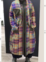 「LECTエムニ」冬の可愛いチェック柄✨ 「LECTエムニ」冬の可愛いチェック柄✨