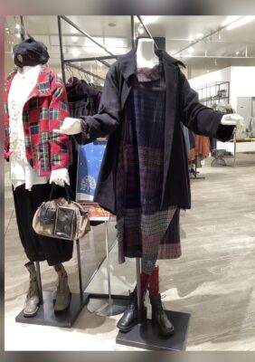 「LECTエムニ」 冬こそ慈雨を楽しみたい♪