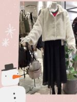 「LECTエムニ」冬のホワイト堪能♪