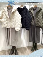 「LECTエムニ」まだまだある今年の一押しコート✨ 「LECTエムニ」まだまだある今年の一押しコート✨