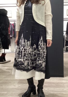 「LECTエムニ」ホワイトXmasになるといいな