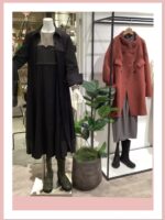 「LECTエムニ」今から選ぶコートいろいろ♪