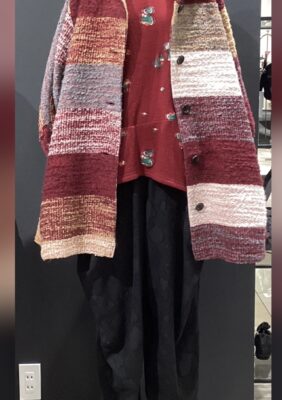 「LECTエムニ」新春を赤で過ごそう♪