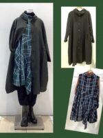 「緑井M2」年末年始のお出かけコーディネート