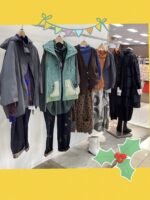 「緑井M2」あったかいアイテム＆センソユニコ４０周年企画✨✨