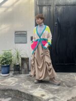 「トリトラ」コーディネート提案会③EBのちょっとトリッキー、ちょっと楽しい