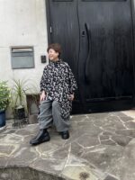 「トリトラ」コーディネート提案会②心まであったか、ぬくぬくスタイル