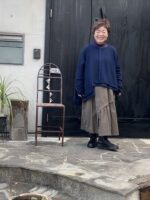 「トリトラ」コーディネート提案会④大人の抜け感コーディネート