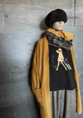 「トリトラ」ふわっふわっ自然ウールに包まれたい！