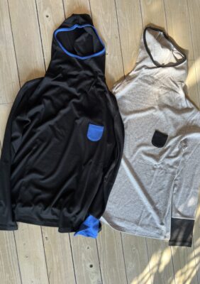 「トリトラ」肌ざわりのいいものを着たい