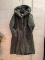 「トリトラ」もこもこコート、ほしい方 「トリトラ」もこもこコート、ほしい方