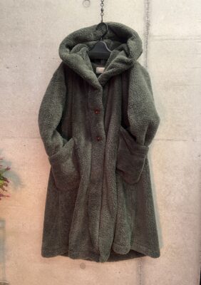 「トリトラ」もこもこコート、ほしい方