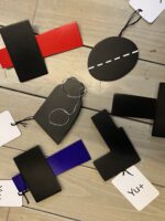 「トリトラ」ポイントになるアクセサリー