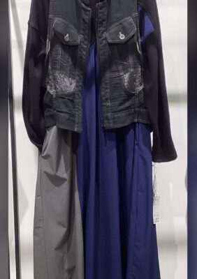 『LECTエムニ』デニムのアイテムいろいろ♪