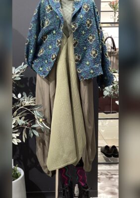 「LECTエムニ」今年の流行色セージグリーンやセルリアンブルーをSALEで！