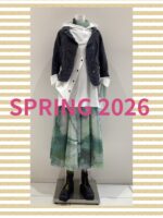 「緑井M2」春の新作ご紹介♪Part②