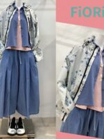 「緑井M2」おしゃれ着レインコート♪