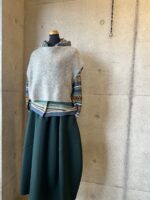 「トリトラ」柄をいい感じに活かしたい!! 「トリトラ」柄をいい感じに活かしたい!!