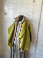 「トリトラ」カラーニュアンスで洗練コーディネート