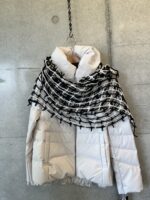 「トリトラ」寒い日のお助けアイテム、マフラー