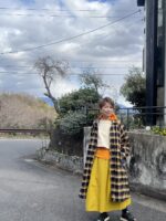 「トリトラ」コーディネート提案会④スポーティー×エレガンス要素ミックス 「トリトラ」コーディネート提案会④スポーティー×エレガンス要素ミックス