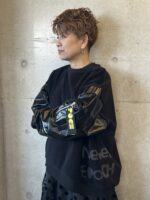 「トリトラ」コーディネート提案会②ゆるエレガンスをつくりだす