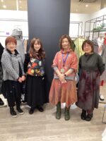 「LECTエムニ」26.春コーディネート提案会①