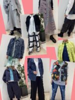 「緑井M2」春のコーディネート提案会 ①