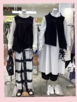 「緑井M2」春ららら…春を感じるコーディネート