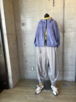 「トリトラ」もゆる、芽風、慈雨を日常に着たい！