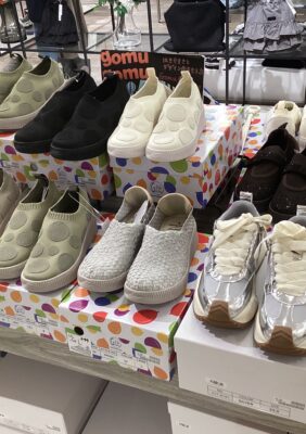 「LECTエムニ」値ごろ感の靴✨