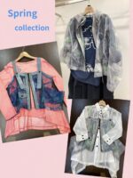 「緑井M2」春のシアーなメッシュアイテム etc…