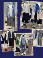 「緑井M2」春の訪れ！コーディネートのご紹介