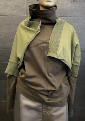 「トリトラ」小寒い日の重ね着に役に立つもの