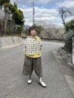 「トリトラ」コーディネート提案会②楽しく重ねて今を楽しむ