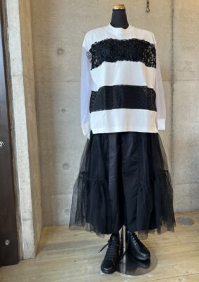 「トリトラ」ギャルソンラレゾン、次の新作入荷しました