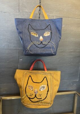 「トリトラ」新登場☆”アレックス”バッグ