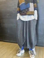 「トリトラ」プラスアイテムでおしゃれも寒さも味方にする 「トリトラ」プラスアイテムでおしゃれも寒さも味方にする