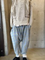 「トリトラ」絶妙な重ね着にあこがれる 「トリトラ」絶妙な重ね着にあこがれる