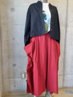 「トリトラ」もゆるでモードな春おしゃれ②