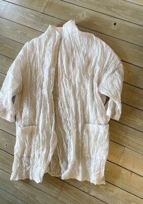 「トリトラ」ワッシャーがおしゃれさをアップさせてくれる