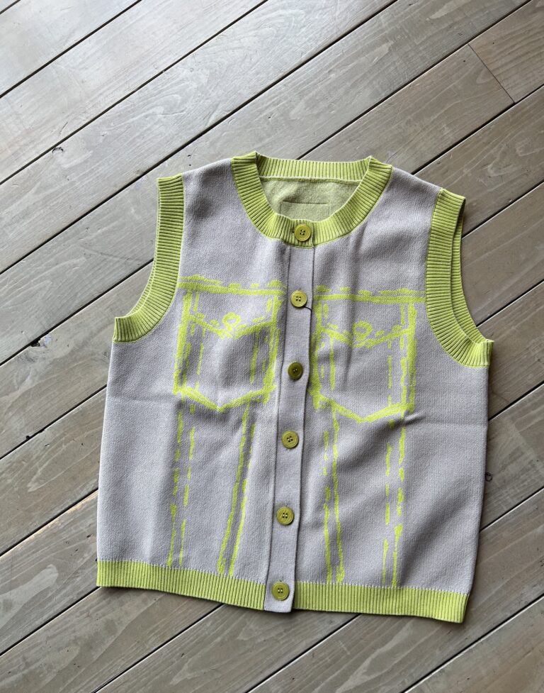 「トリトラ」この時期こそ「ニット」を着たい！