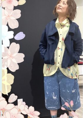 「LECTエムニ」まだお花見できる♪①