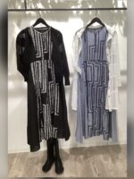 「LECTエムニ」お出かけのカラーワンピース✨