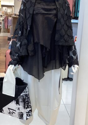 「緑井M2」春の着こなし〜お出掛け編①