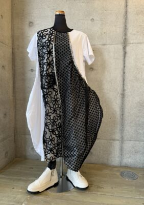 「トリトラ」ギャルソンザレゾン新作入荷